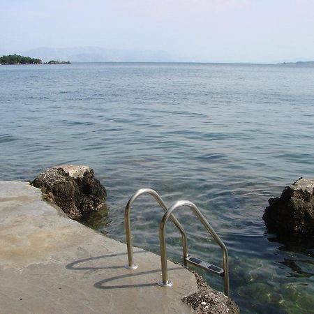 Villa Marlina Koméno Kültér fotó