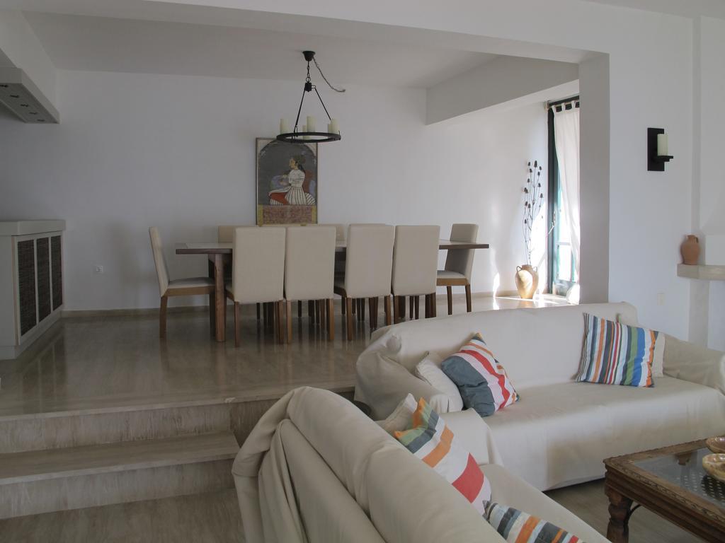 Villa Marlina Koméno Kültér fotó
