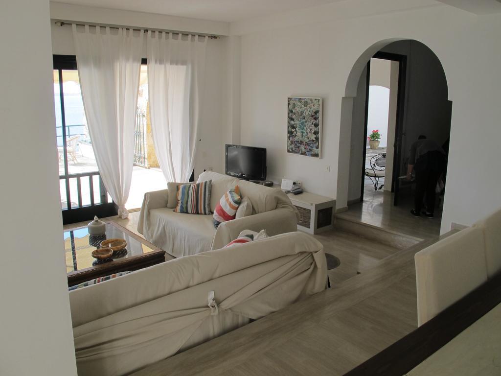 Villa Marlina Koméno Kültér fotó