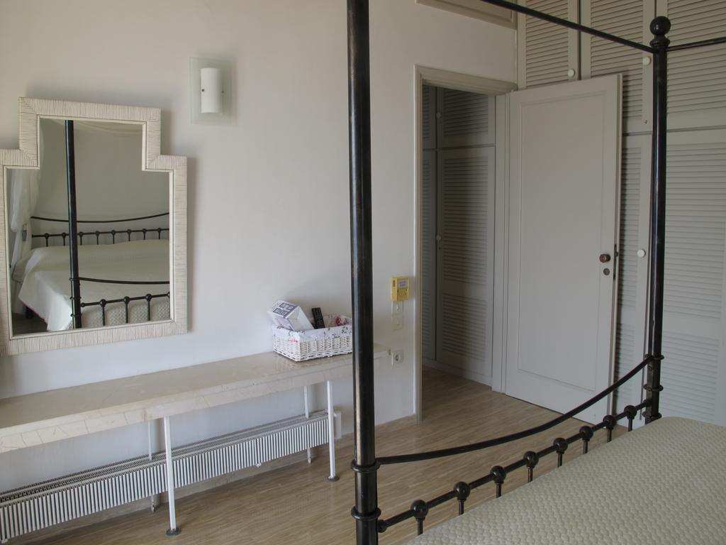 Villa Marlina Koméno Kültér fotó