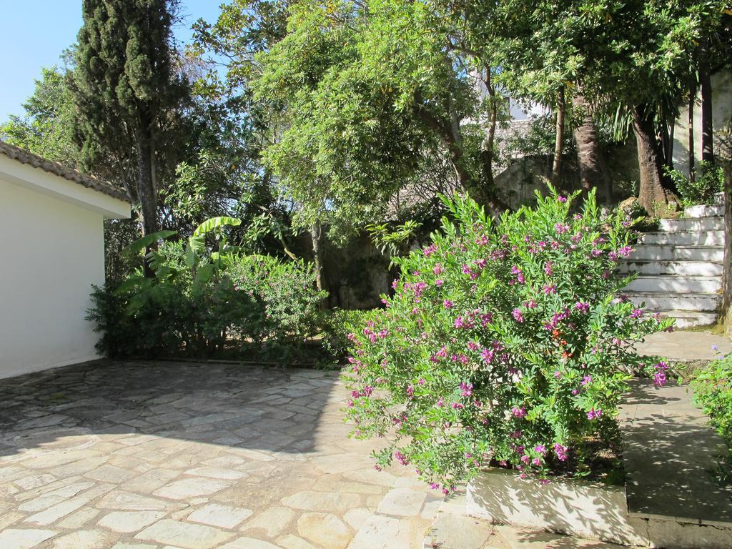 Villa Marlina Koméno Kültér fotó