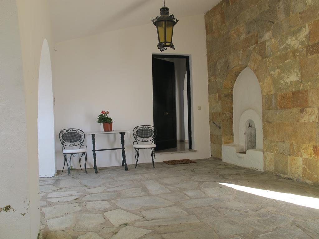 Villa Marlina Koméno Kültér fotó