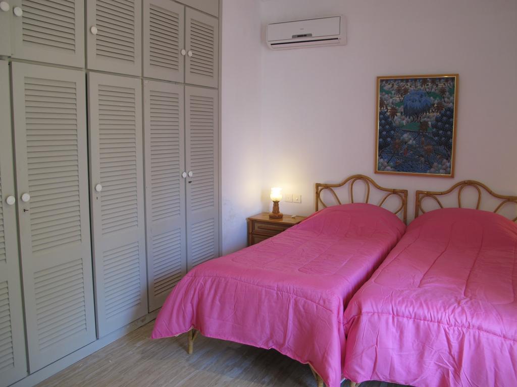 Villa Marlina Koméno Kültér fotó