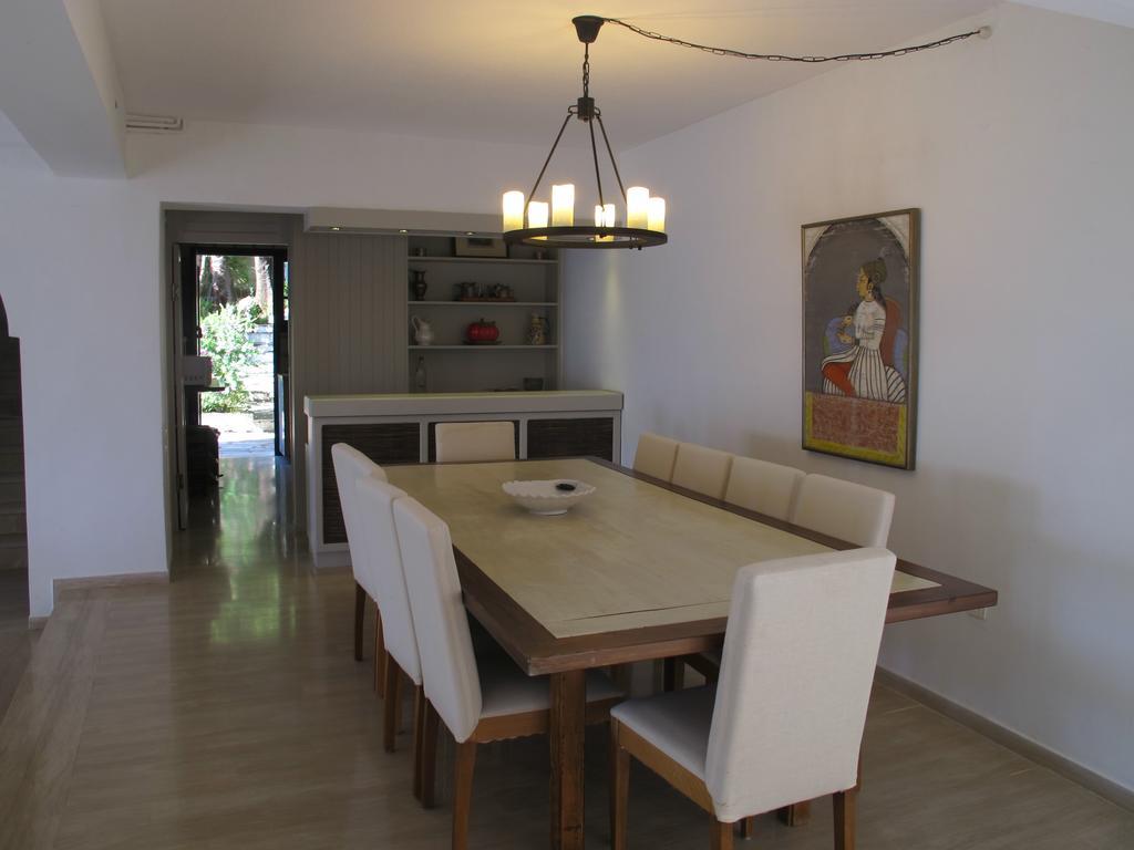Villa Marlina Koméno Kültér fotó