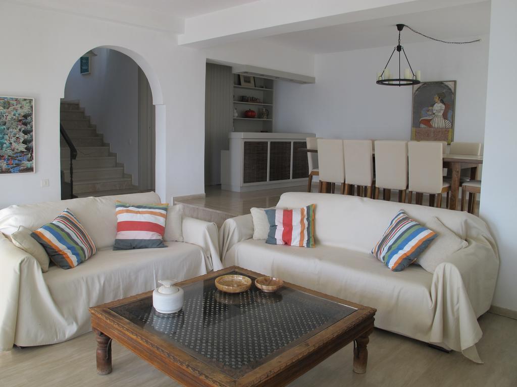 Villa Marlina Koméno Kültér fotó