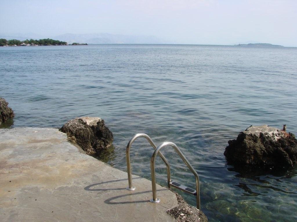 Villa Marlina Koméno Kültér fotó