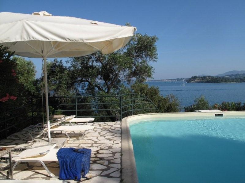 Villa Marlina Koméno Kültér fotó