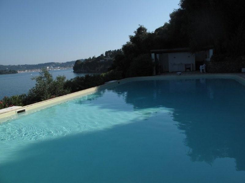 Villa Marlina Koméno Kültér fotó