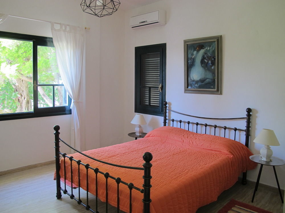 Villa Marlina Koméno Kültér fotó