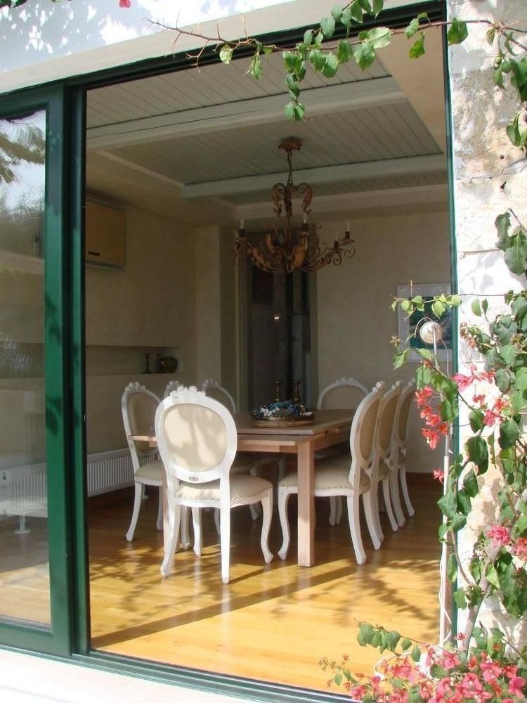 Villa Marlina Koméno Kültér fotó