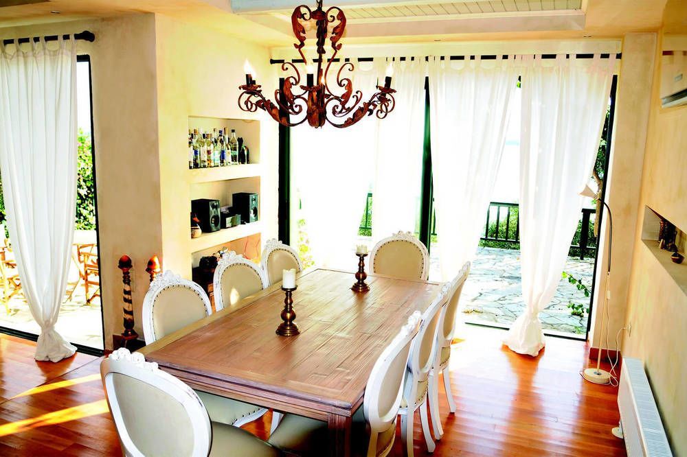 Villa Marlina Koméno Kültér fotó