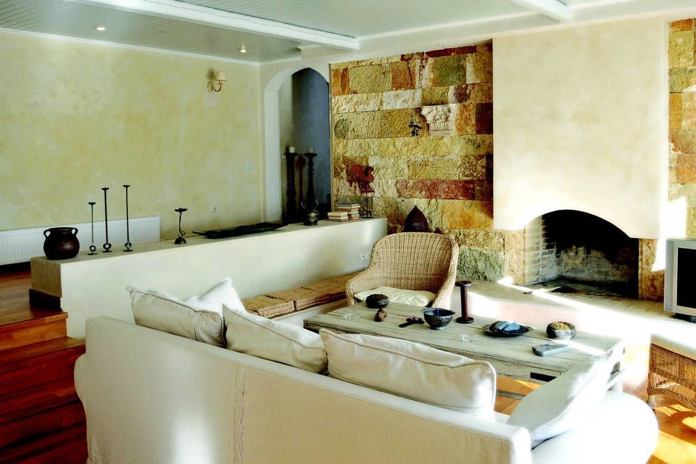Villa Marlina Koméno Kültér fotó