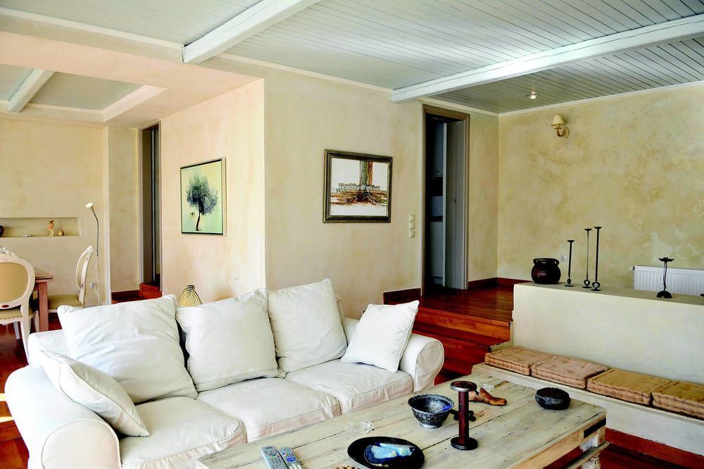 Villa Marlina Koméno Kültér fotó