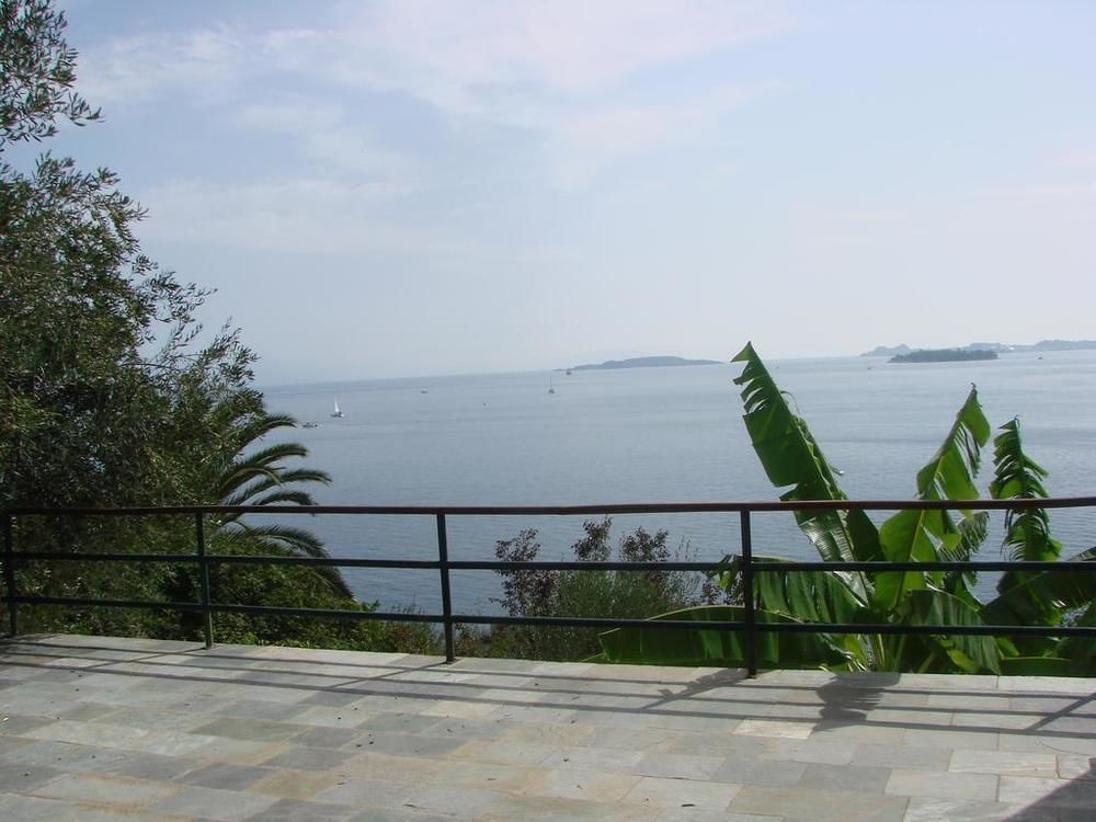 Villa Marlina Koméno Kültér fotó